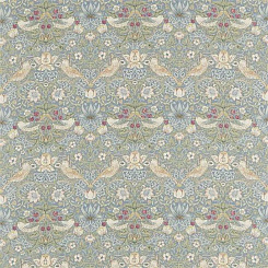 Morris & Co  Compilation Fabric