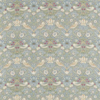 Morris & Co  Compilation Fabric
