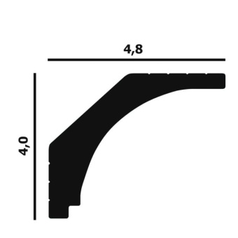Карниз Perfect