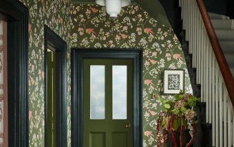 Обои Little Greene National Trust Papers 4