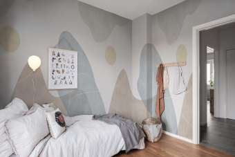 Фотообои My Fresco Креативи