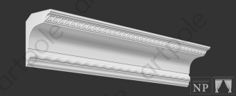 Карниз орнаментальный Artpole