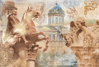 Фрески/Панно ORTOGRAF A la Rus