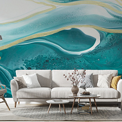 Обои Artmegahome Флюид Art