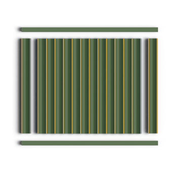 Декорированная рейка HI WOOD