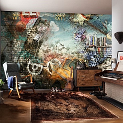 Обои Artmegahome Текстуры и узоры
