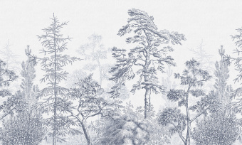 Фотообои Wall Street PASTORALE