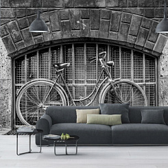 Обои Artmegahome Черно-белые