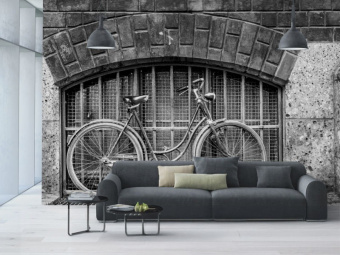 Фотообои Artmegahome Черно-белые