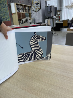 Обои JV LICENZE Scalamandre