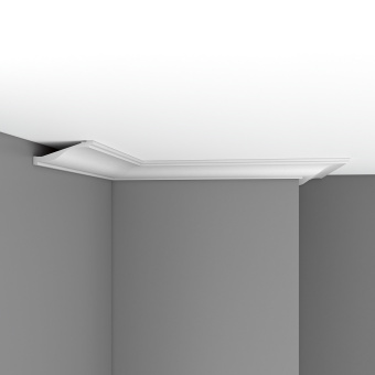 Плинтус потолочный DECOMASTER