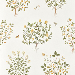 Обои Sanderson Highgrove
