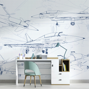 Фотообои Onprint ДЕТСКИЕ КОЛЛЕКЦИИ