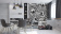 Фотообои Artmegahome Черно-белые
