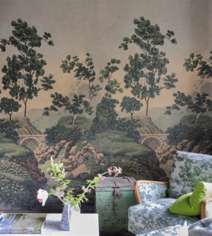 Обои John Derian Picture Book II