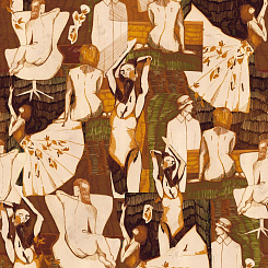 Фотообои Co.De FABULA