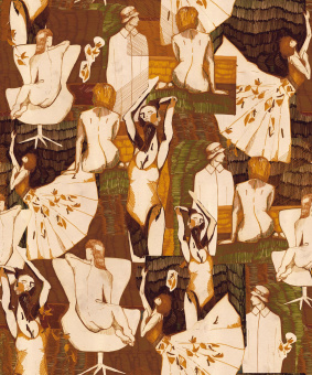 Фотообои Co.De FABULA