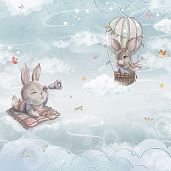 Фрески/Панно ORTOGRAF Little friends 2 Фрески/Панно ORTOGRAF Little friends 2