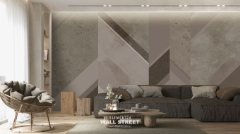 Фотообои Wall Street ELEMENT 24