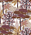 Обои Casamance Nuit D'orient