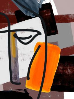 Фотообои Wall Street ELEMENT