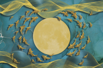 Фрески/Панно ORTOGRAF ArtLine