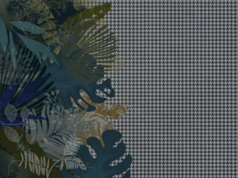 Фотообои Wall Street DRESS