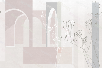 Фотообои Respace Архинатура