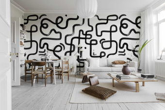 Фотообои My Fresco Креативи