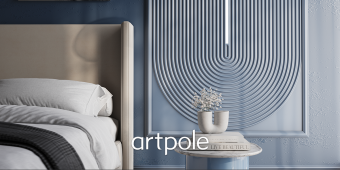 Гипсовые 3D панели Artpole