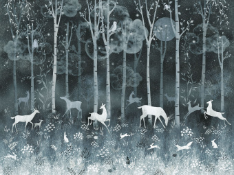 Фрески/Панно ORTOGRAF Fancy