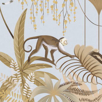 Фотообои Wall Street Madagascar