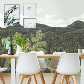 Обои NOBILIS Marie Hartig - Painted Worlds