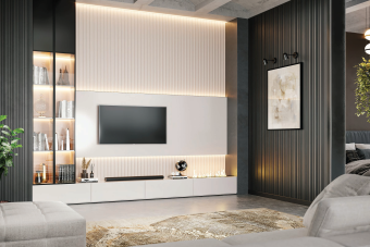 Панель HI WOOD