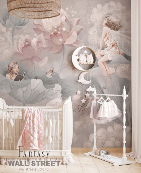 Фотообои Wall Street FANTASY