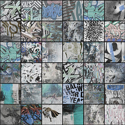 Фотообои Wall Street GRUNGE