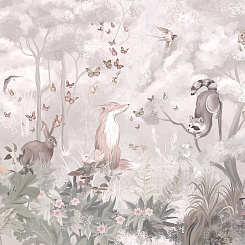 Фотообои Wall Street FAUNA