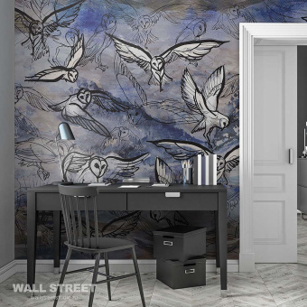 Фотообои Wall Street SIBERIA