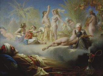 Фрески/Панно ORTOGRAF Живопись