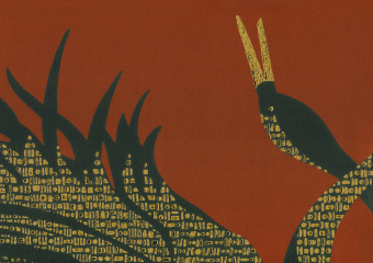 Обои Jannelli&Volpi JV904 Stardust