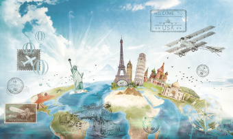 Фрески/Панно ORTOGRAF Urban art