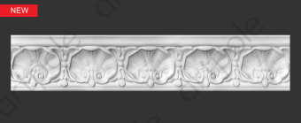 Карниз орнаментальный Artpole