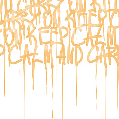 Фотообои Craft Design Lab Креатив