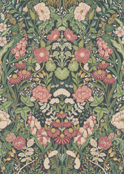 Обои Borastapeter Orangeri