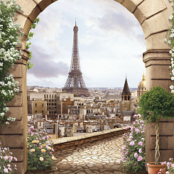 Фрески/Панно ORTOGRAF Города и страны