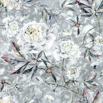 Фотообои Artmegahome Дизайнерские цветы