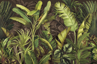 Фрески/Панно ORTOGRAF Тропическое