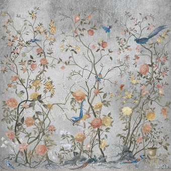 Фрески/Панно ORTOGRAF Шинуазри