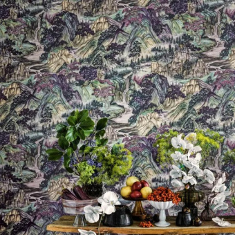 Обои Cole & Son Shinrin YOKU