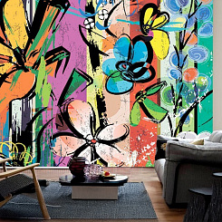 Обои Artmegahome Граффити и абстракции